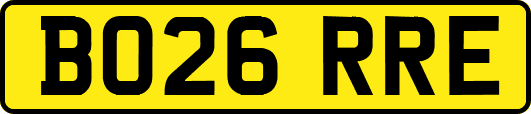 BO26RRE