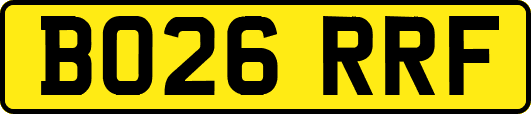BO26RRF