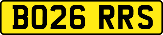 BO26RRS