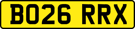 BO26RRX