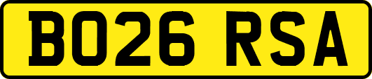 BO26RSA