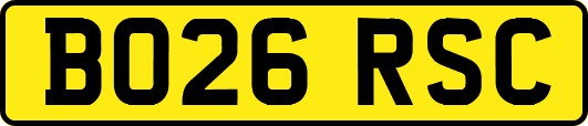 BO26RSC