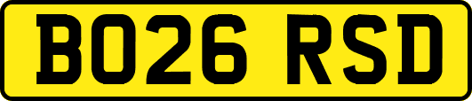 BO26RSD