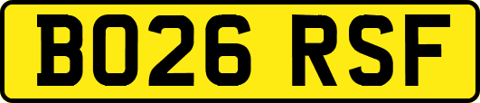 BO26RSF