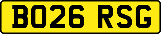 BO26RSG