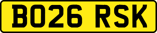 BO26RSK