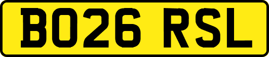 BO26RSL
