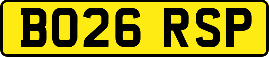 BO26RSP