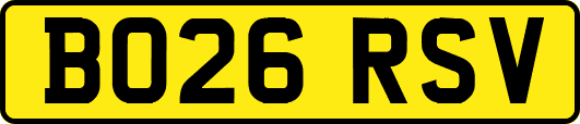 BO26RSV