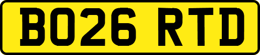BO26RTD