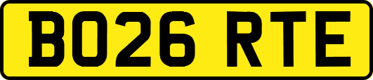 BO26RTE