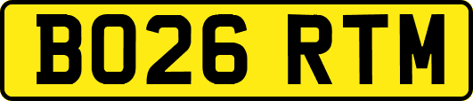 BO26RTM