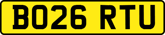 BO26RTU
