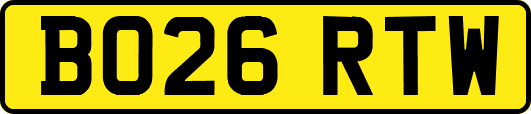 BO26RTW
