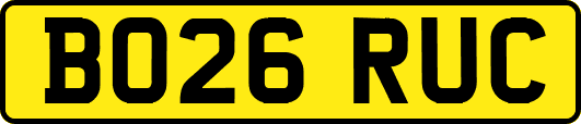 BO26RUC