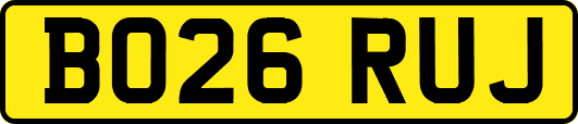 BO26RUJ