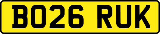 BO26RUK