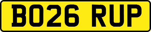 BO26RUP
