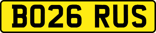 BO26RUS