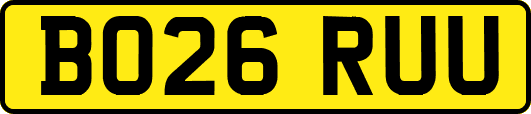 BO26RUU
