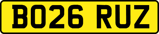 BO26RUZ