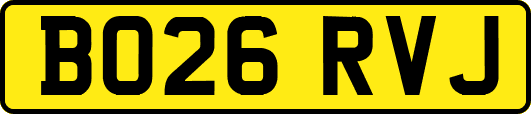 BO26RVJ