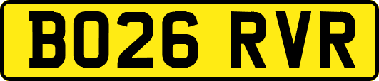 BO26RVR