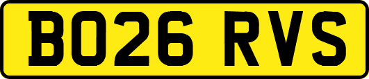 BO26RVS