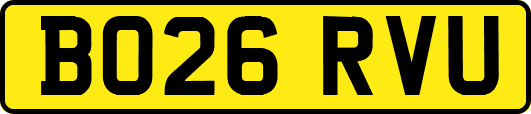 BO26RVU