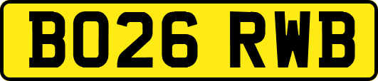 BO26RWB