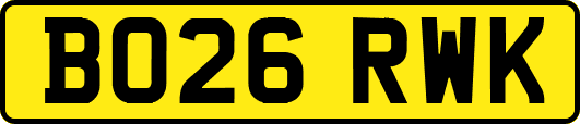 BO26RWK