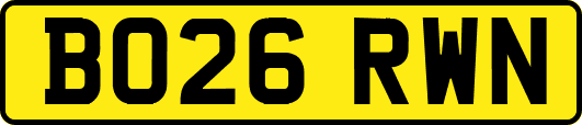 BO26RWN