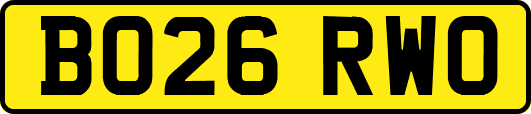 BO26RWO