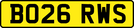 BO26RWS