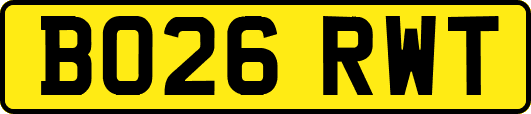 BO26RWT