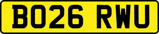 BO26RWU