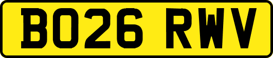 BO26RWV