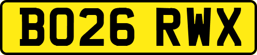 BO26RWX