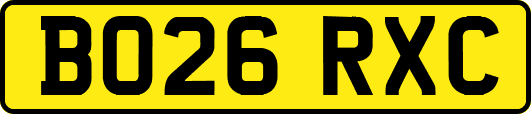 BO26RXC