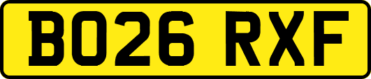BO26RXF