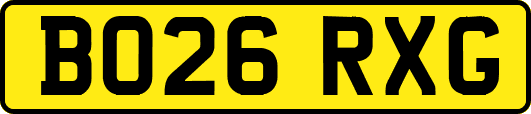 BO26RXG