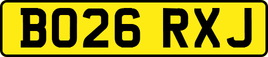 BO26RXJ