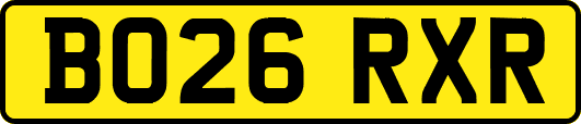 BO26RXR