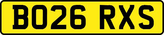 BO26RXS