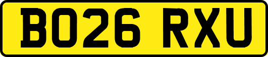 BO26RXU