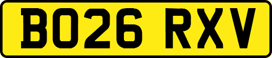 BO26RXV