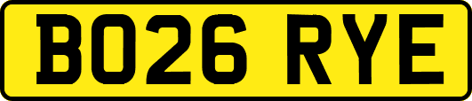 BO26RYE