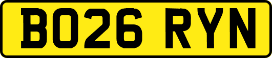BO26RYN