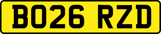 BO26RZD