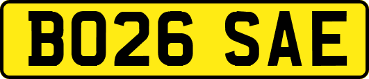 BO26SAE